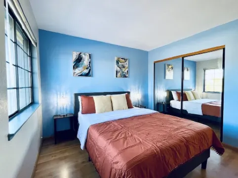 Vallejo Beautiful 4br Home wt Mountain View/ Napa