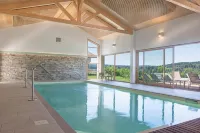 Hotel Spa les Rives Sauvages - Pools