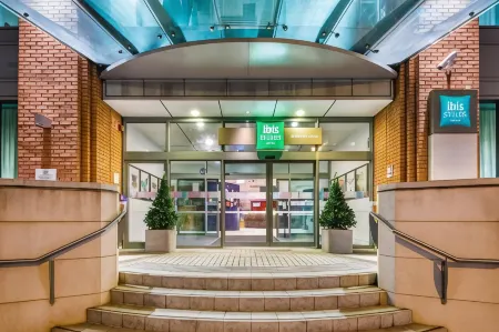 Ibis Styles Birmingham Centre Отели в г. Бирмингем