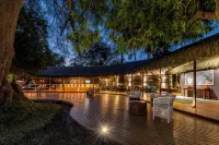 Chundu Island Hotels in Hwange