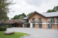 Lodge at Solent Hotel in zona Saffron Wy Playground