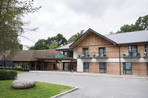 Lodge at Solent Hotels in Titchfield