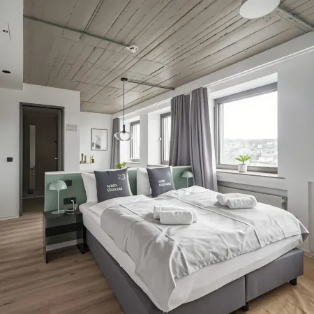Limehome Saarbrücken Berliner Promenade Отели в г. Саарбрюккен