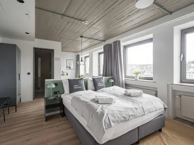 Limehome Saarbrücken Berliner Promenade Hoteles en 