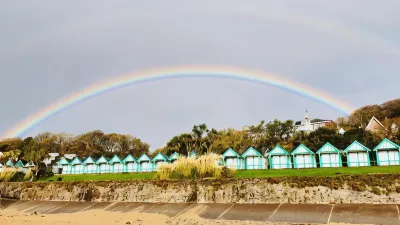 Patricks Boathouse Отели в г. Мамблс