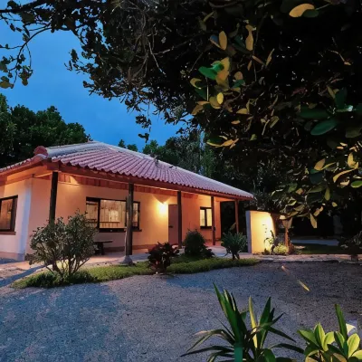 Adan Resort Hanali Village Sesokojima Hotels near Sesoko Beach