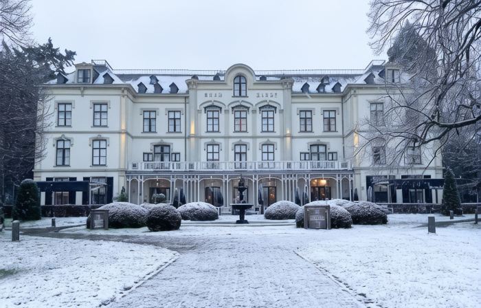 Hotel Villa Ruimzicht