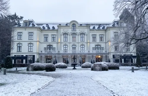 Hotel Villa Ruimzicht Hotels in Lichtenvoorde