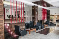 Lion City Hotel فنادق في Demirtas Dumlupinar Osb