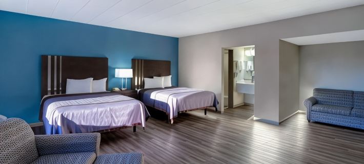 Motel 6 Burlington, NC Hotels in Alamance County