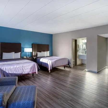 Motel 6 Burlington, NC