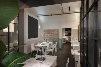 哥恩比特設計酒店 - 早餐
