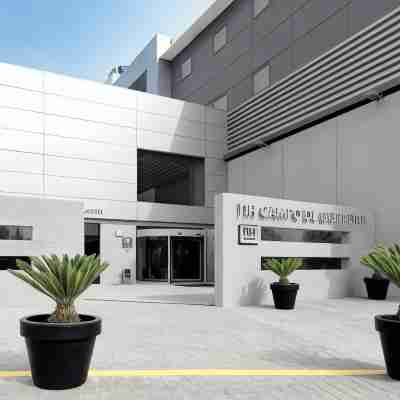 NH Campo de Gibraltar Hotel Exterior