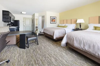 Candlewood Suites Columbia Hwy 63 & I-70 Отели в г. Колумбия