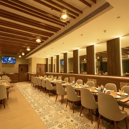 Hotel Grand Ajantha