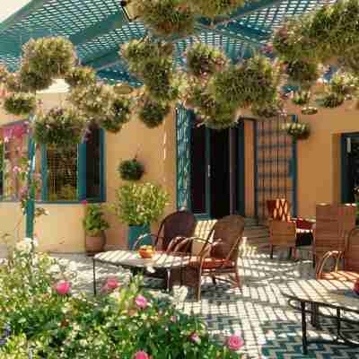 La Villa Mandarine Hotel Exterior