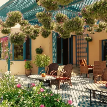 La Villa Mandarine