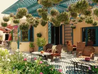 La Villa Mandarine