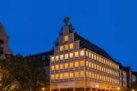 Vienna House by Wyndham Sonne Rostock Hôtels à proximité de la Rostock Hbf
