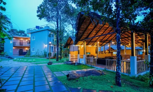 Kuruva Island Resort and Spa - by Kabini Breeze, Wayanad