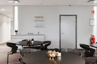阿蘭達弗裡農公寓飯店 - 停車場