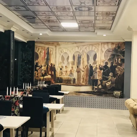 Arabesque Hotel
