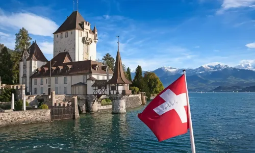 Hapimag Ferienwohnungen Interlaken