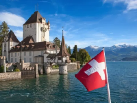 Hapimag Ferienwohnungen Interlaken Hotels in Interlaken District