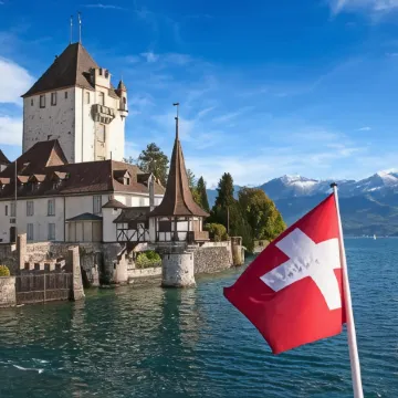Hapimag Ferienwohnungen Interlaken