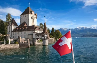 Hapimag Ferienwohnungen Interlaken Hotel di Interlaken