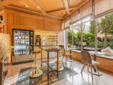 キングス ホテル センター スーペリア ミュンヘンのホテル