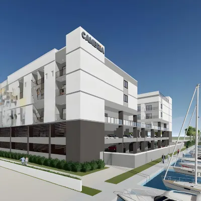 Cambria Hotel St Petersburg-Madeira Beach Marina Hotels near Redington Beach