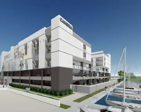 Cambria Hotel St Petersburg-Madeira Beach Marina Hotels in Madeira Beach