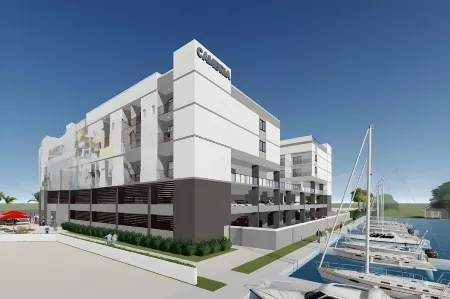 Cambria Hotel St Petersburg-Madeira Beach Marina