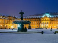 Ibis Stuttgart Centrum Các khách sạn ở Stuttgart