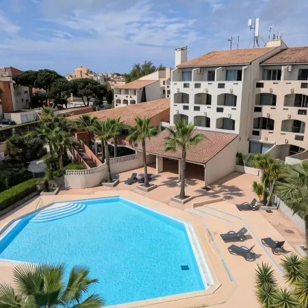 Résidence Agathéa - Centre Port - Cap d'Agde