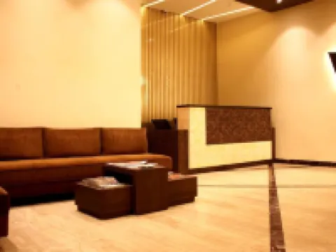 GK Palace Pure Veg Hotel โรงแรมในจอร์ฮัต