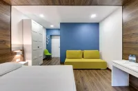 Kvadro Hotel فنادق في 