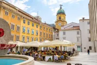 Luxury Number 1 Apartments Hotels in Rijeka