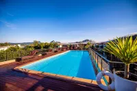 Navinda Krabi - Rooftop Pools