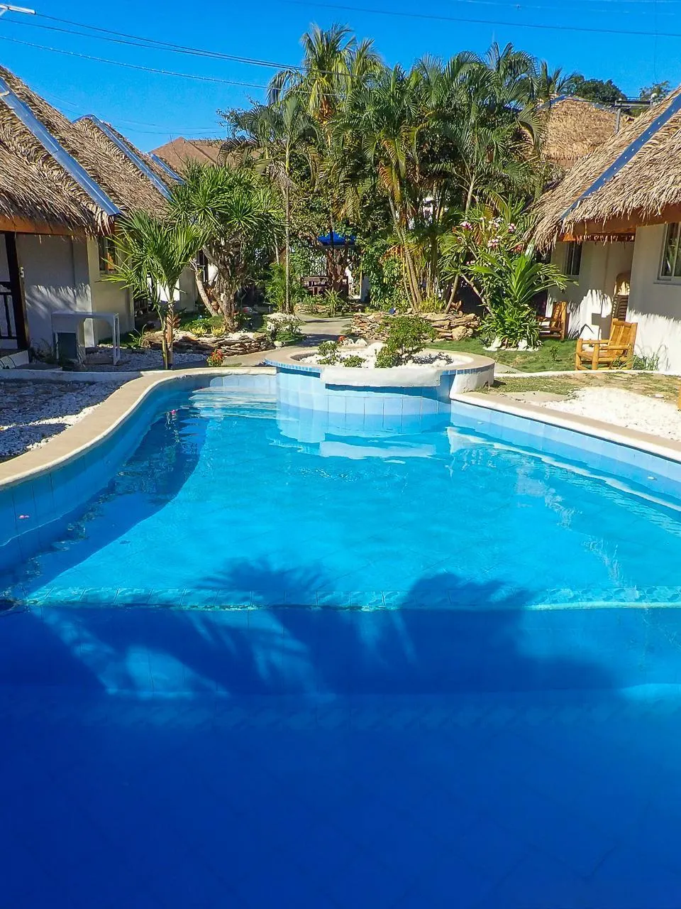 Blue Lagoon Dive Resort Kamar Photos