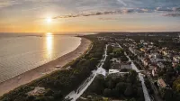 Bałtycki, Sun & Snow Hotels in Swinoujscie