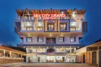 Treebo Sky City Grand Hotels in Mangalore