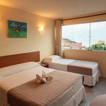 Rede Andrade Bello Mare Hotel a Natal