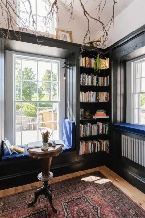 StayLagom Отели рядом с достопримечательностью «Подвесной веревочный мост»