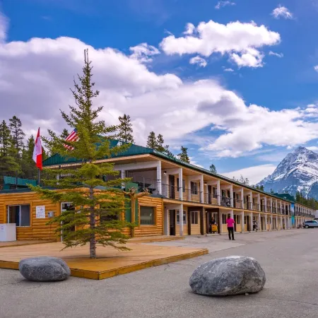 David Thompson Resort