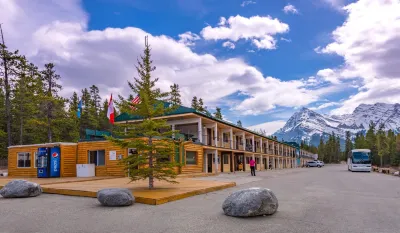 David Thompson Resort