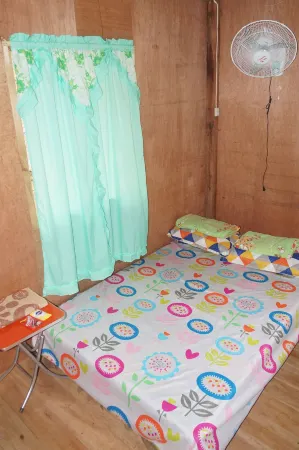 Abs Native Inn. Отели в г. Лобок