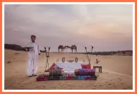 Ozaki Desert Camp