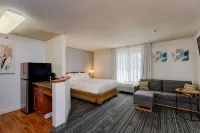 TownePlace Suites Colorado Springs Garden of the Gods